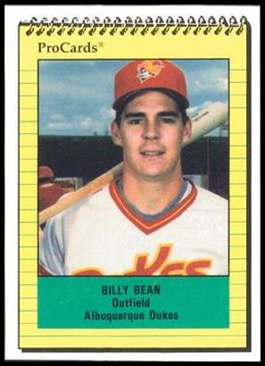 1152 Billy Bean